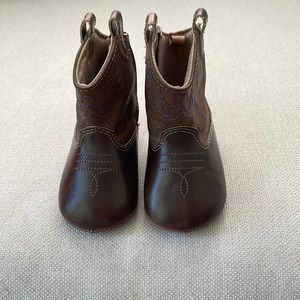 Infant Cowboy Booties